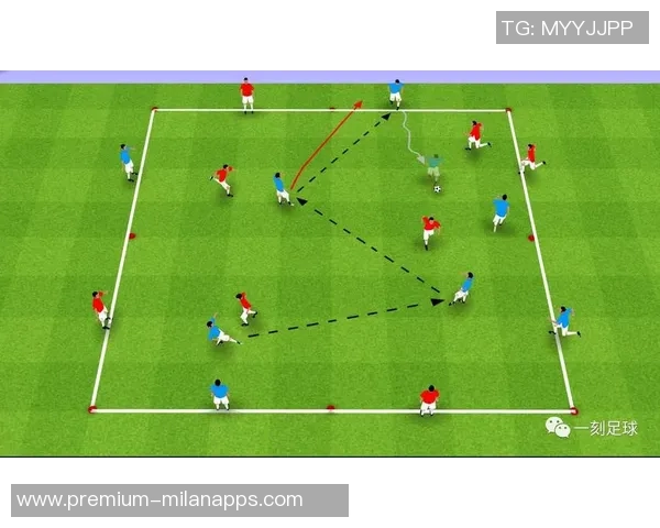 提升足球传球配合技巧的实用视频教程助你成为场上明星